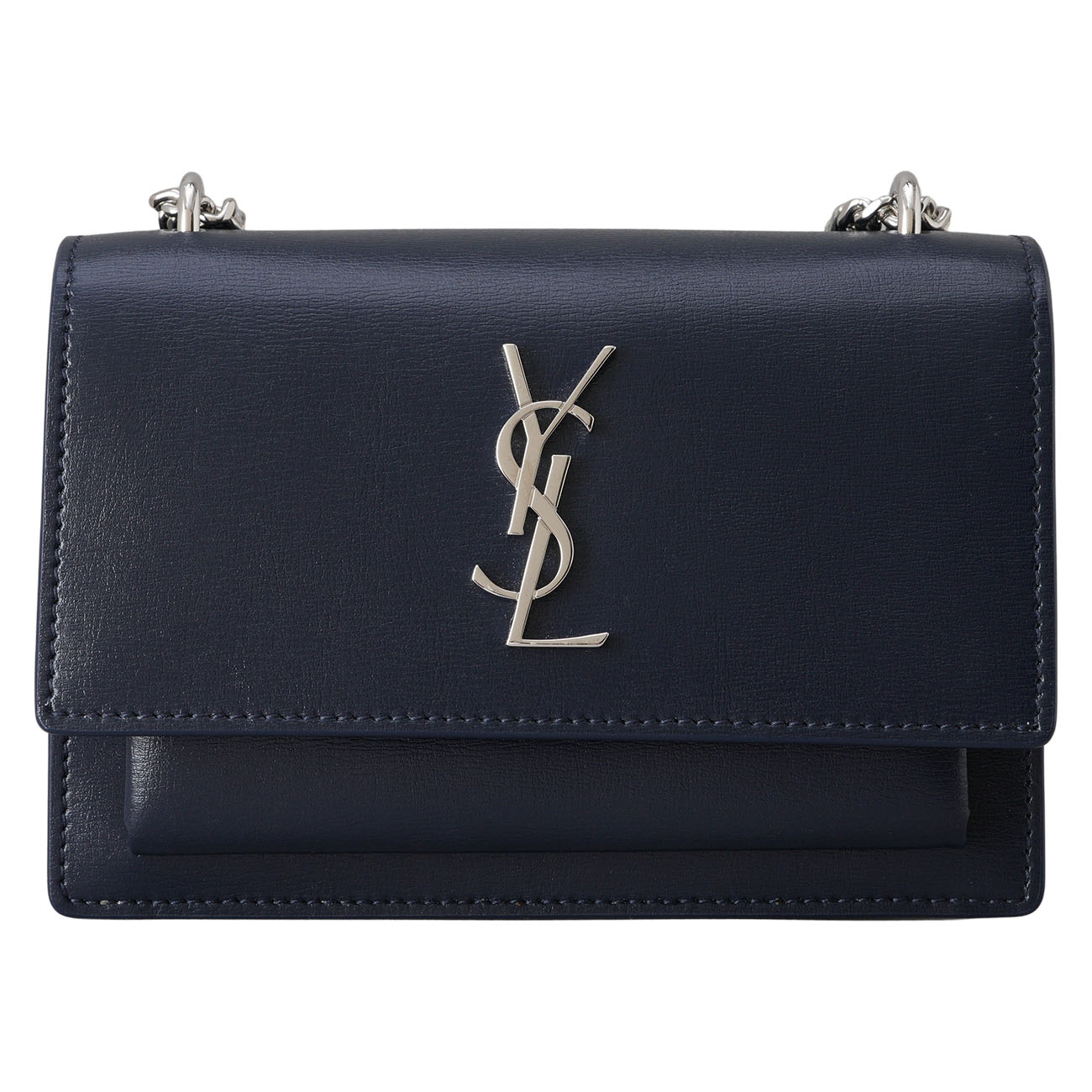 YVES SAINT LAURENT(USED)생로랑 452157 선셋백 스몰